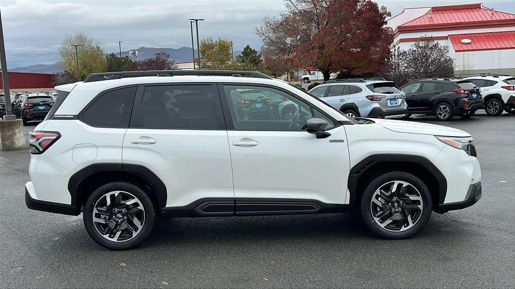 new 2025 Subaru Forester Hybrid car, priced at $42,158