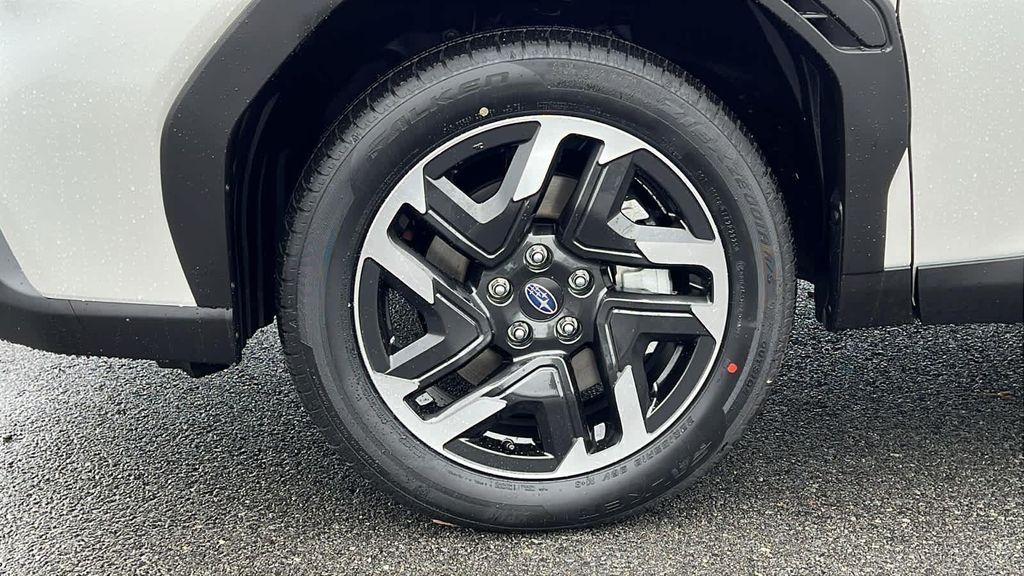 new 2025 Subaru Forester Hybrid car, priced at $42,158