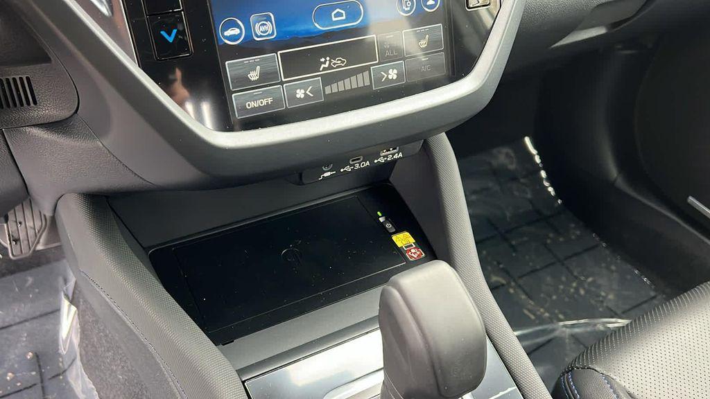 new 2025 Subaru Forester Hybrid car, priced at $42,158