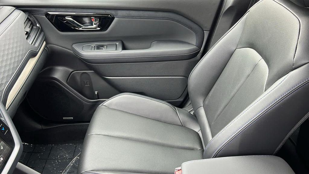 new 2025 Subaru Forester Hybrid car, priced at $42,158