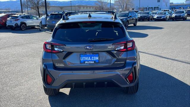 new 2025 Subaru Crosstrek car, priced at $35,120