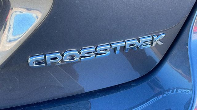 new 2025 Subaru Crosstrek car, priced at $35,120