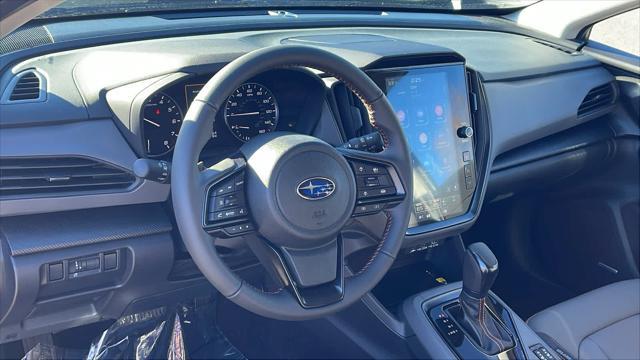 new 2025 Subaru Crosstrek car, priced at $35,120