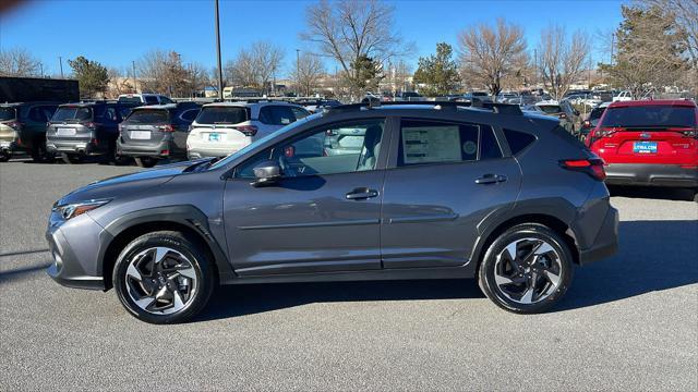 new 2025 Subaru Crosstrek car, priced at $35,120