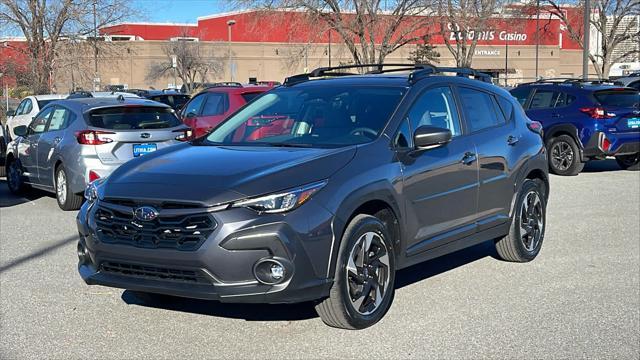 new 2025 Subaru Crosstrek car, priced at $35,120