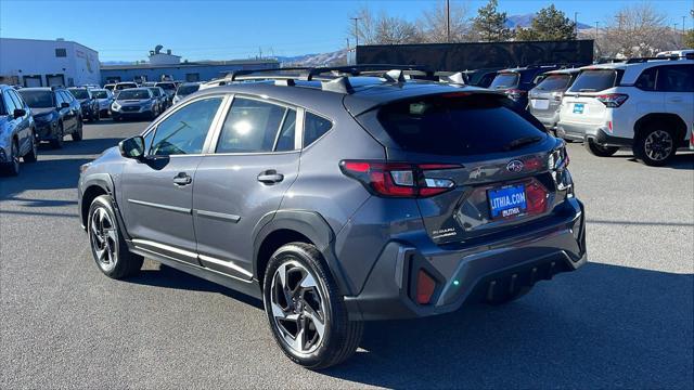 new 2025 Subaru Crosstrek car, priced at $35,120