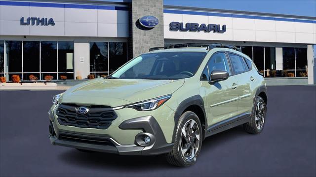 new 2025 Subaru Crosstrek car, priced at $35,631