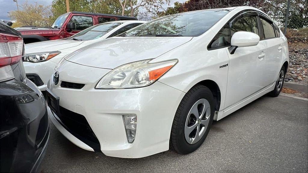used 2013 Toyota Prius car, priced at $9,997