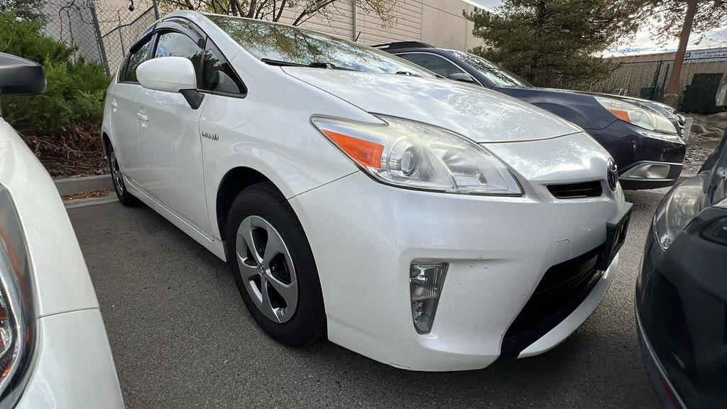 used 2013 Toyota Prius car, priced at $9,997