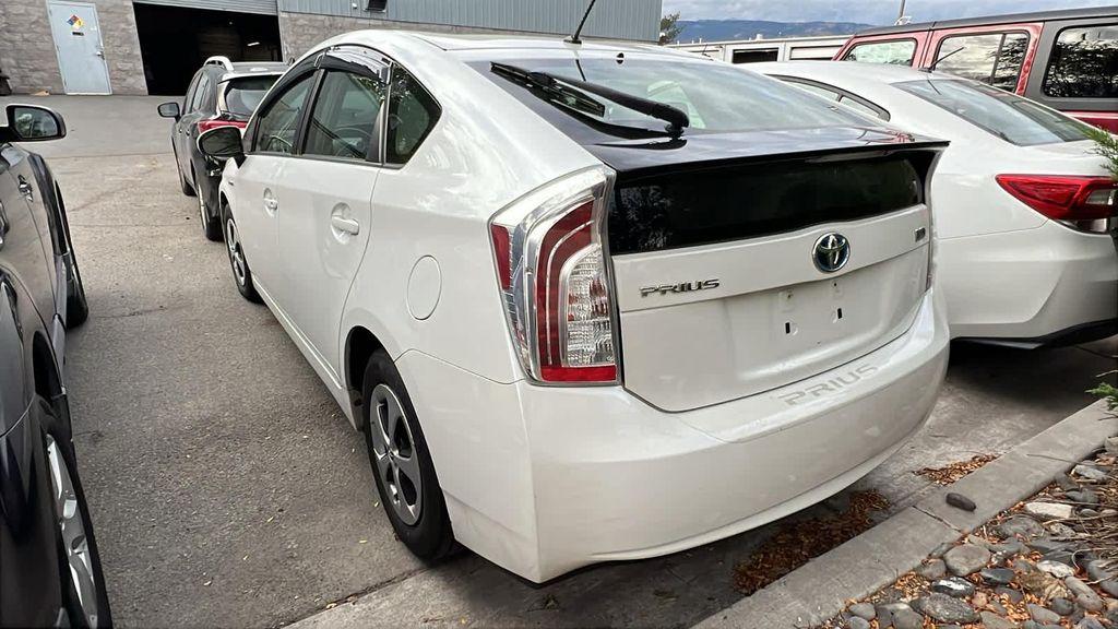 used 2013 Toyota Prius car, priced at $9,997