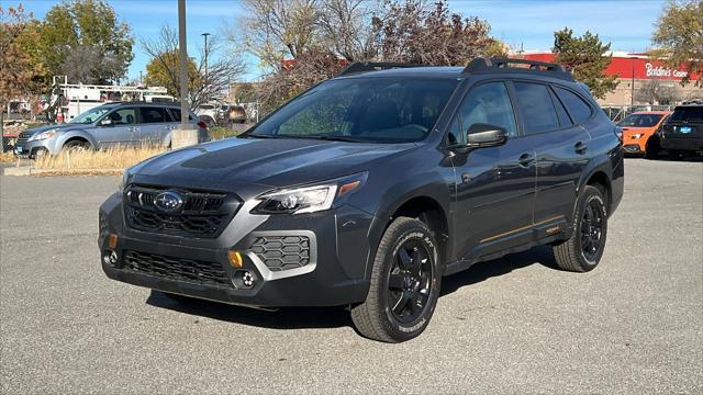 new 2025 Subaru Outback car, priced at $41,358