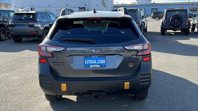 new 2025 Subaru Outback car, priced at $41,358