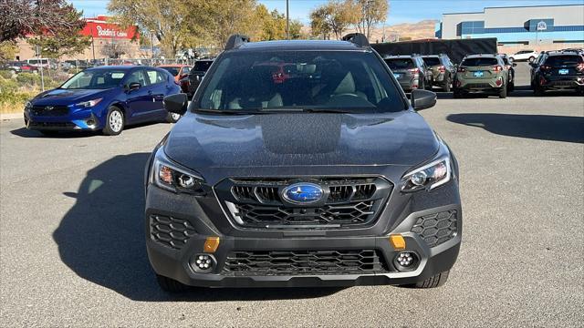 new 2025 Subaru Outback car, priced at $41,358