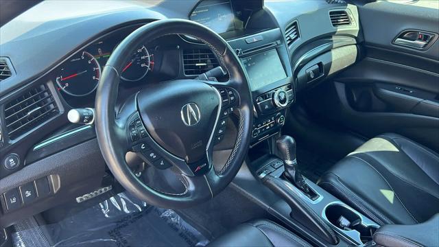 used 2022 Acura ILX car, priced at $28,998
