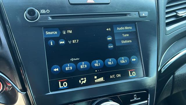 used 2022 Acura ILX car, priced at $28,998