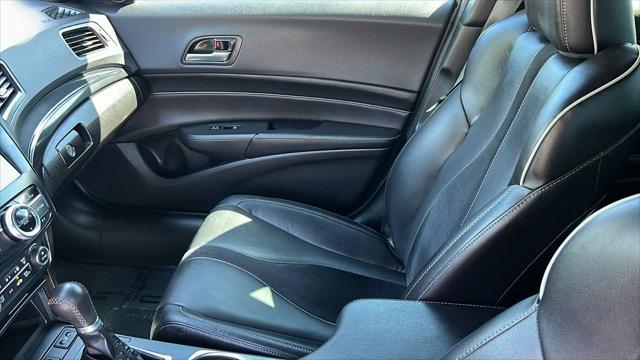 used 2022 Acura ILX car, priced at $28,998