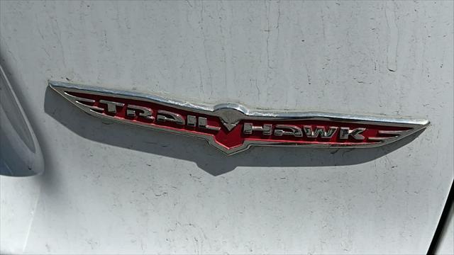 used 2021 Jeep Cherokee car, priced at $21,398