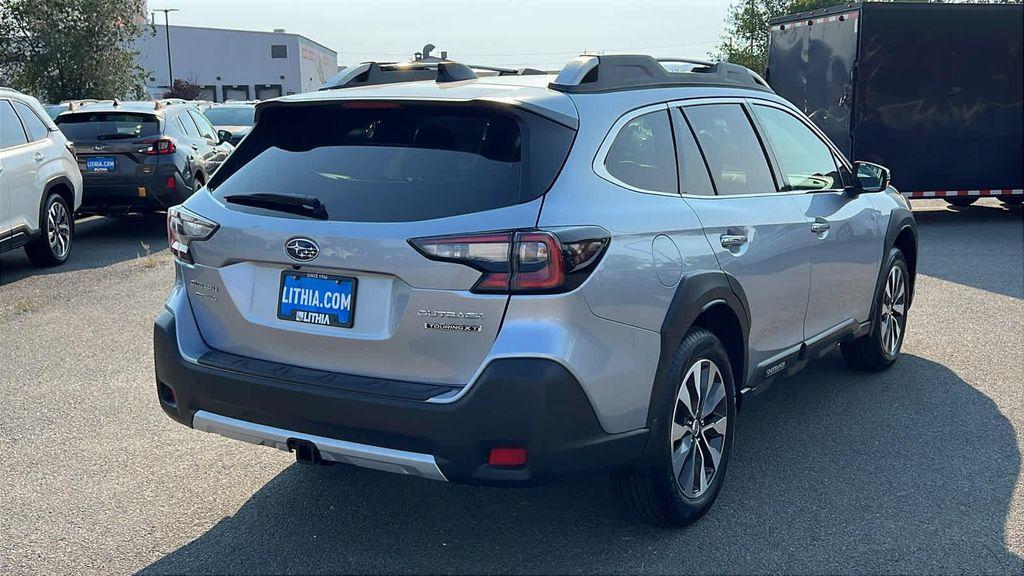 new 2025 Subaru Outback car, priced at $44,193