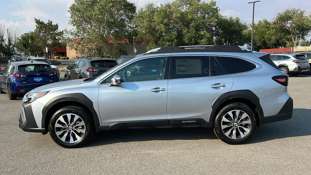 new 2025 Subaru Outback car, priced at $44,193