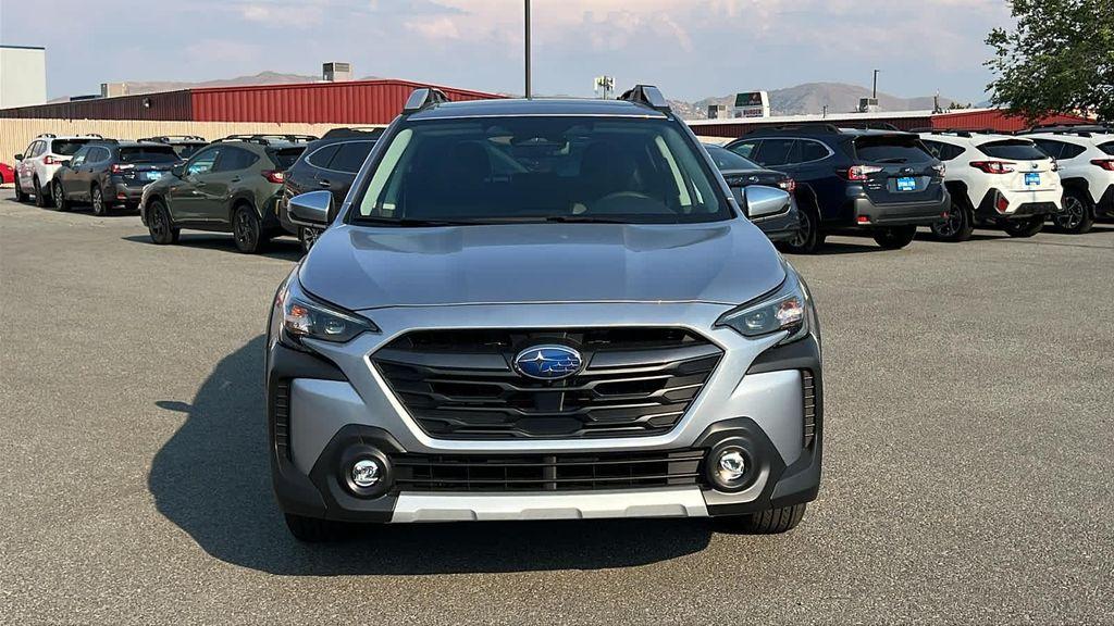 new 2025 Subaru Outback car, priced at $44,193
