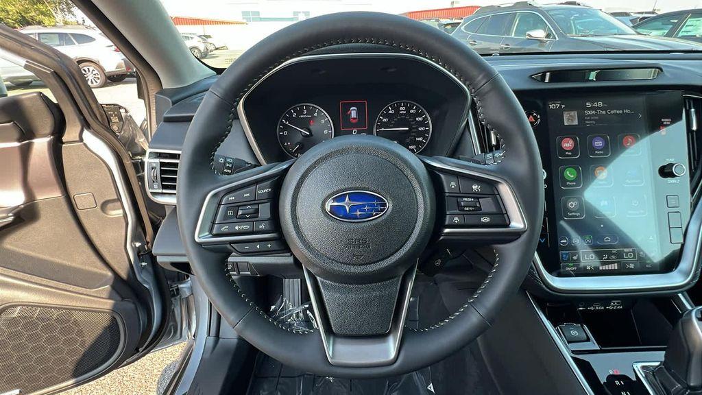 new 2025 Subaru Outback car, priced at $44,193