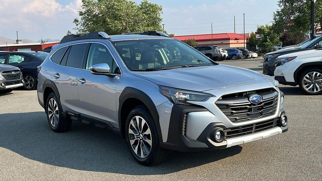 new 2025 Subaru Outback car, priced at $44,193