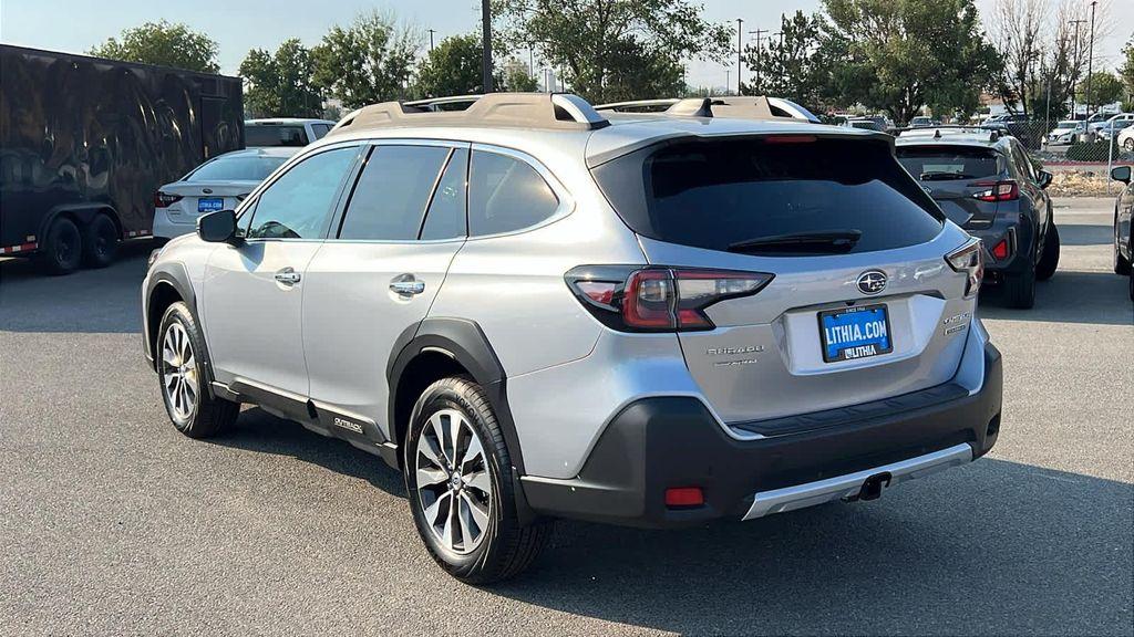 new 2025 Subaru Outback car, priced at $44,193