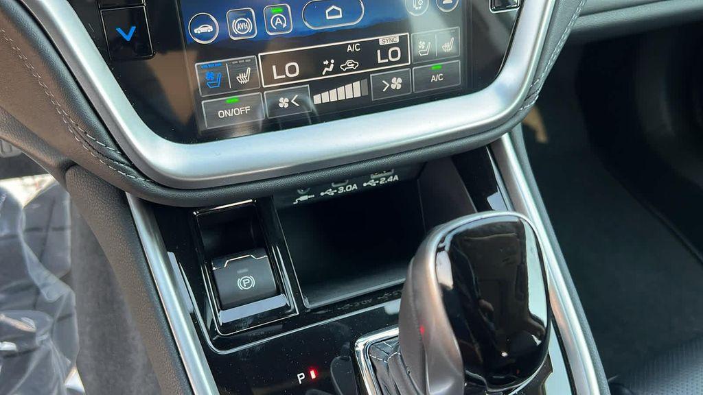 new 2025 Subaru Outback car, priced at $44,193