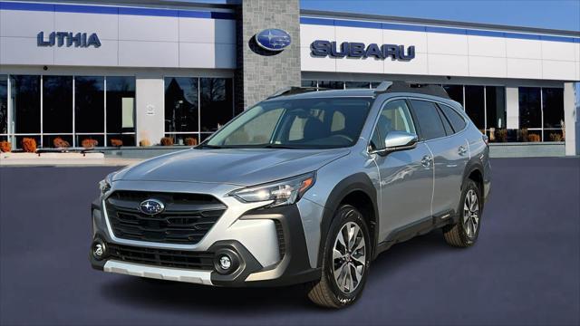 new 2025 Subaru Outback car, priced at $44,193