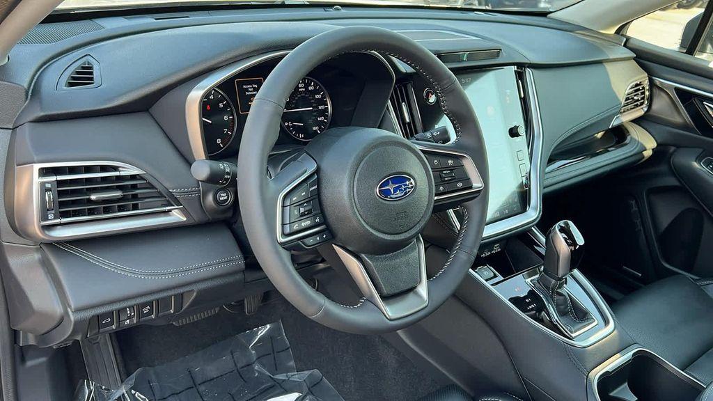 new 2025 Subaru Outback car, priced at $44,193