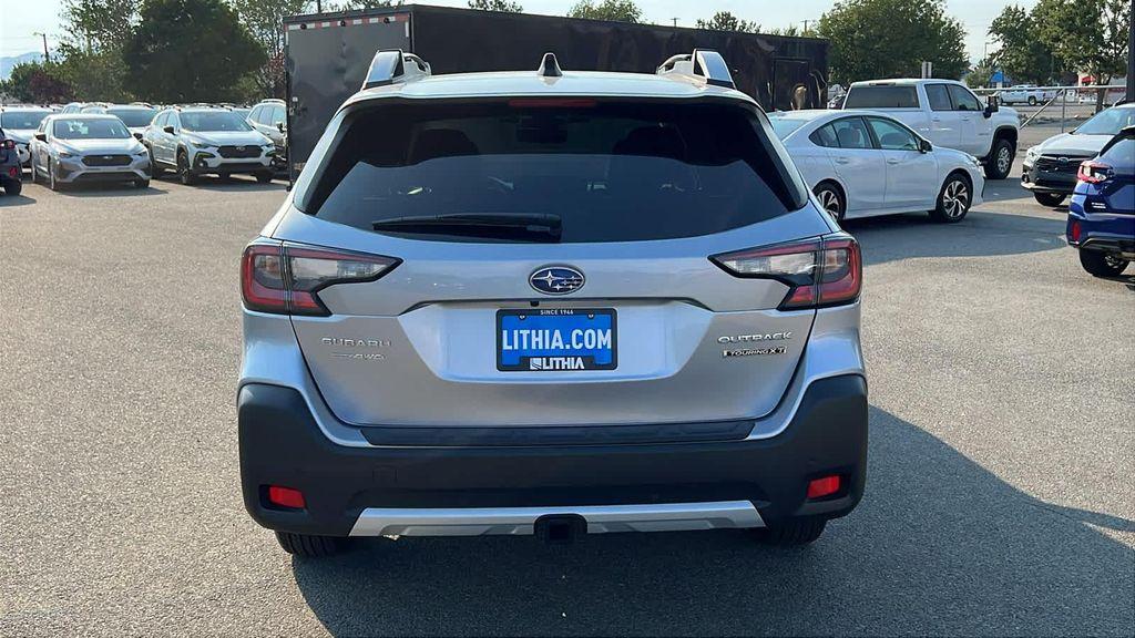 new 2025 Subaru Outback car, priced at $44,193