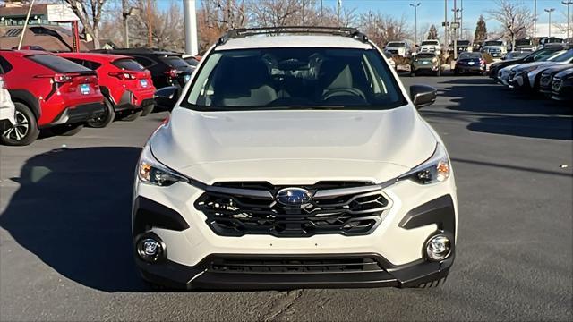 new 2025 Subaru Crosstrek car, priced at $29,670