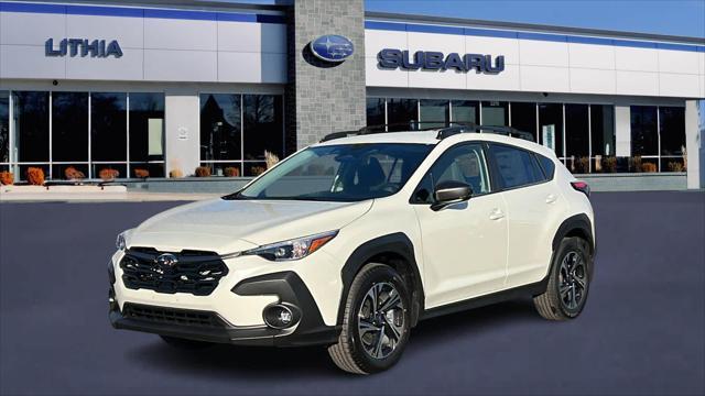 new 2025 Subaru Crosstrek car, priced at $28,497