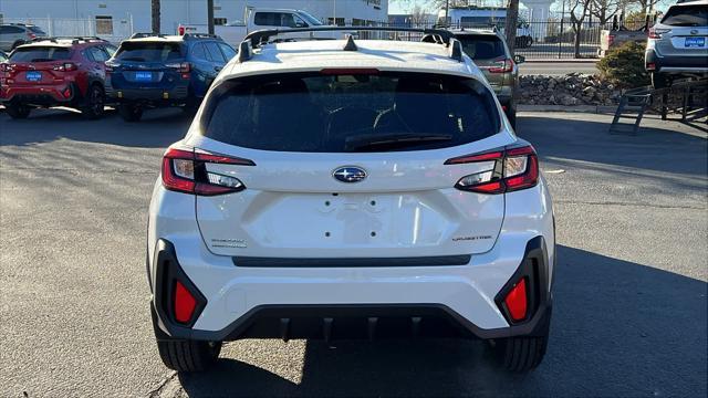 new 2025 Subaru Crosstrek car, priced at $29,670