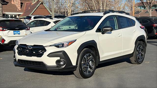 new 2025 Subaru Crosstrek car, priced at $29,670