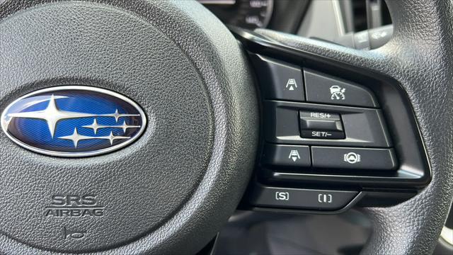 new 2025 Subaru Crosstrek car, priced at $28,611