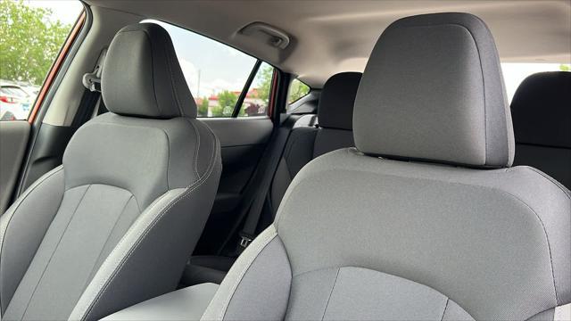 new 2025 Subaru Crosstrek car, priced at $28,611