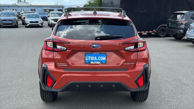 new 2025 Subaru Crosstrek car, priced at $28,611