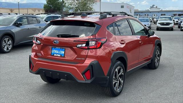 new 2025 Subaru Crosstrek car, priced at $28,611