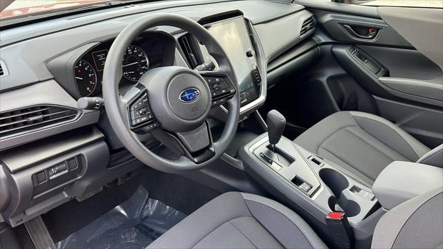 new 2025 Subaru Crosstrek car, priced at $28,611
