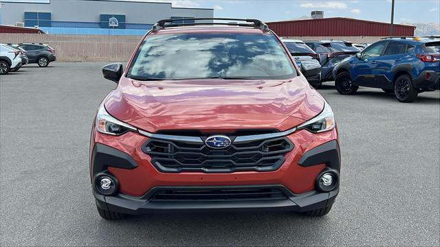 new 2025 Subaru Crosstrek car, priced at $28,611