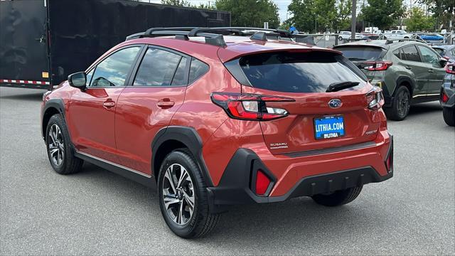 new 2025 Subaru Crosstrek car, priced at $28,611