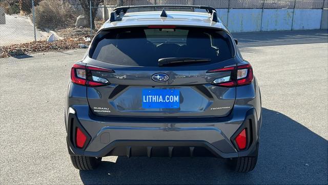 new 2025 Subaru Crosstrek car, priced at $29,670