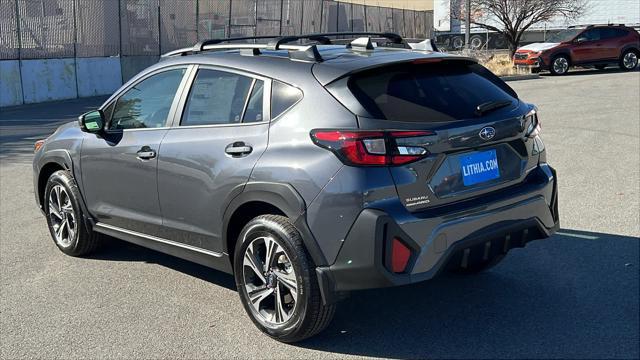 new 2025 Subaru Crosstrek car, priced at $29,670