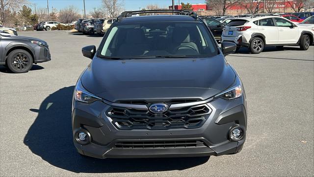 new 2025 Subaru Crosstrek car, priced at $29,670