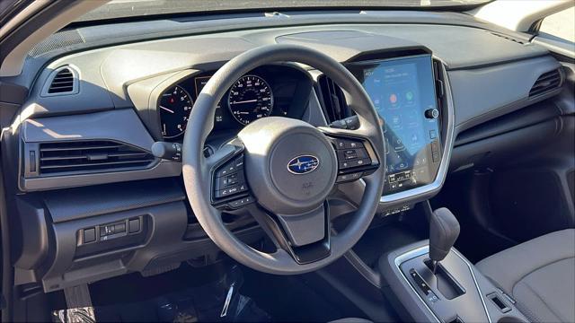 new 2025 Subaru Crosstrek car, priced at $29,670