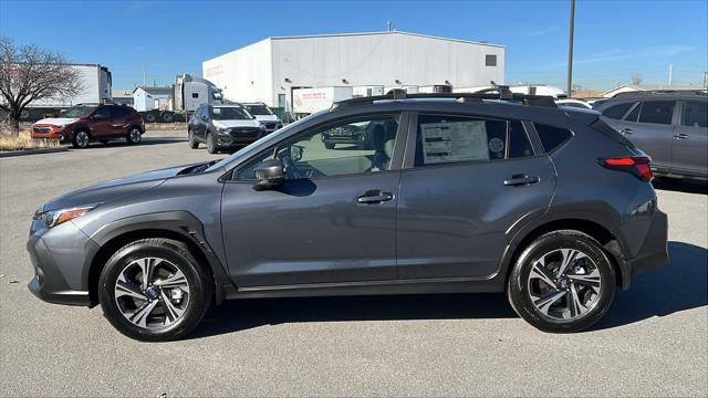 new 2025 Subaru Crosstrek car, priced at $29,670