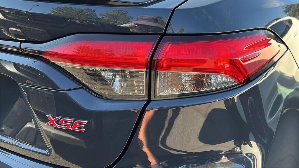 used 2023 Toyota Corolla car, priced at $23,977