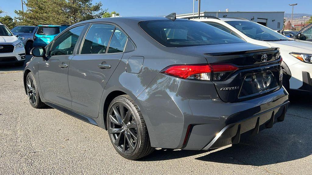 used 2023 Toyota Corolla car, priced at $23,977