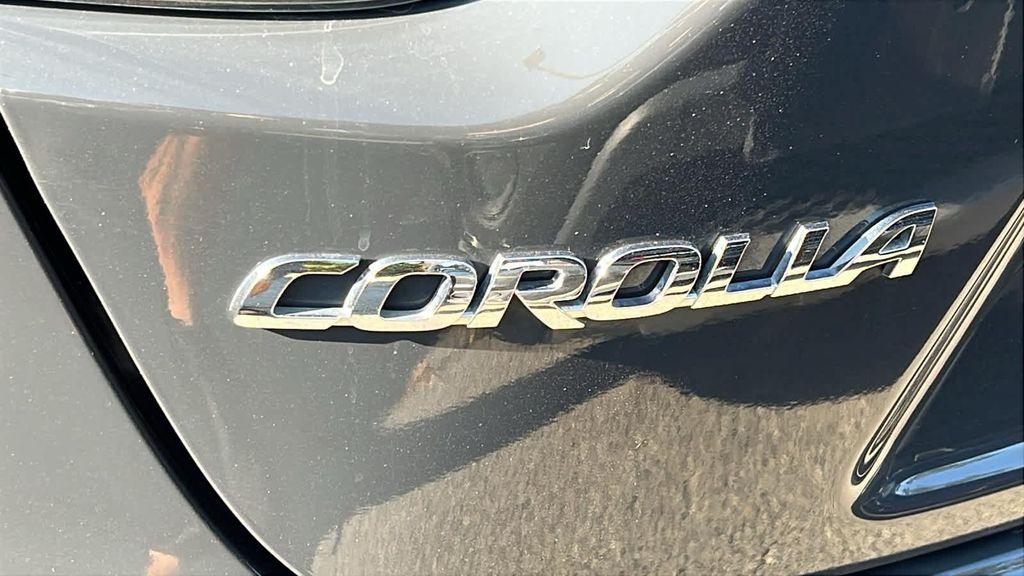 used 2023 Toyota Corolla car, priced at $23,977